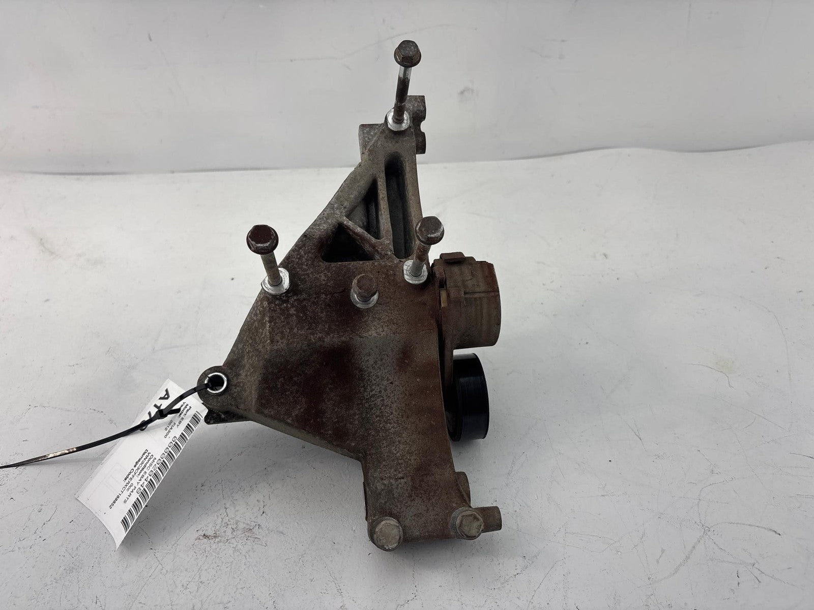 12-17 Fiat 500 1.4L Engine Motor Belt Tensioner Pulley OEM