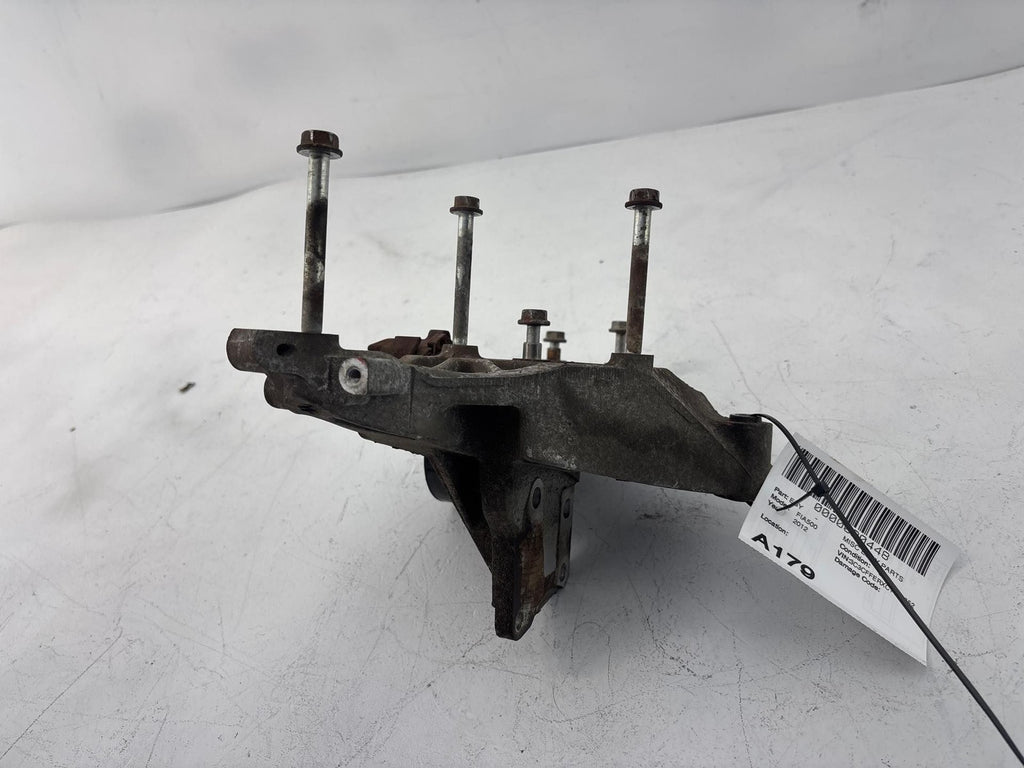 12-17 Fiat 500 1.4L Engine Motor Belt Tensioner Pulley OEM