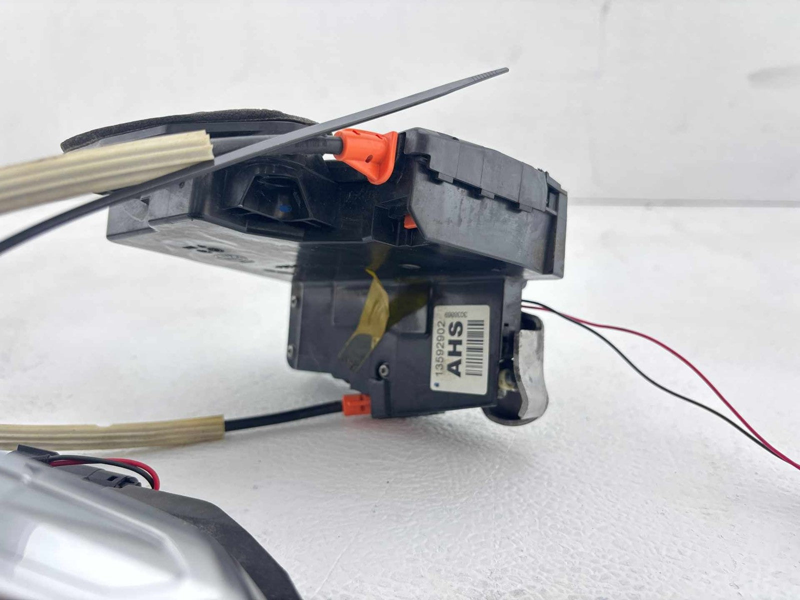 15-18 Cadillac ATS Coupe Front Right Door Exterior Handle & Latch Actuator OEM