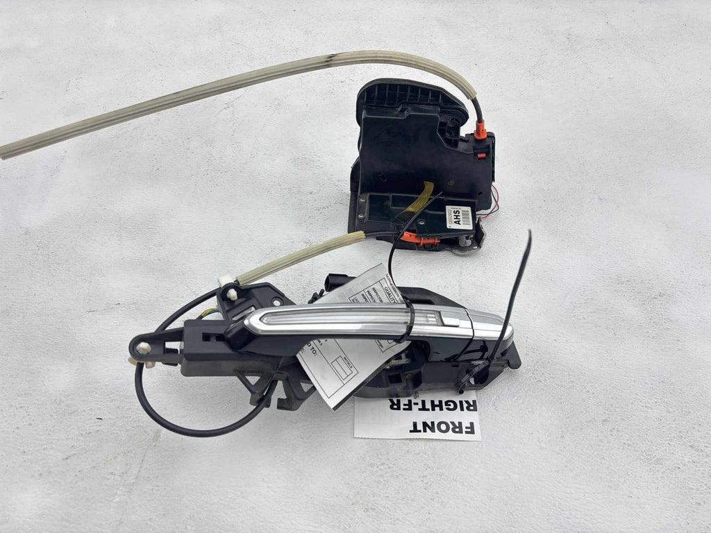 15-18 Cadillac ATS Coupe Front Right Door Exterior Handle & Latch Actuator OEM