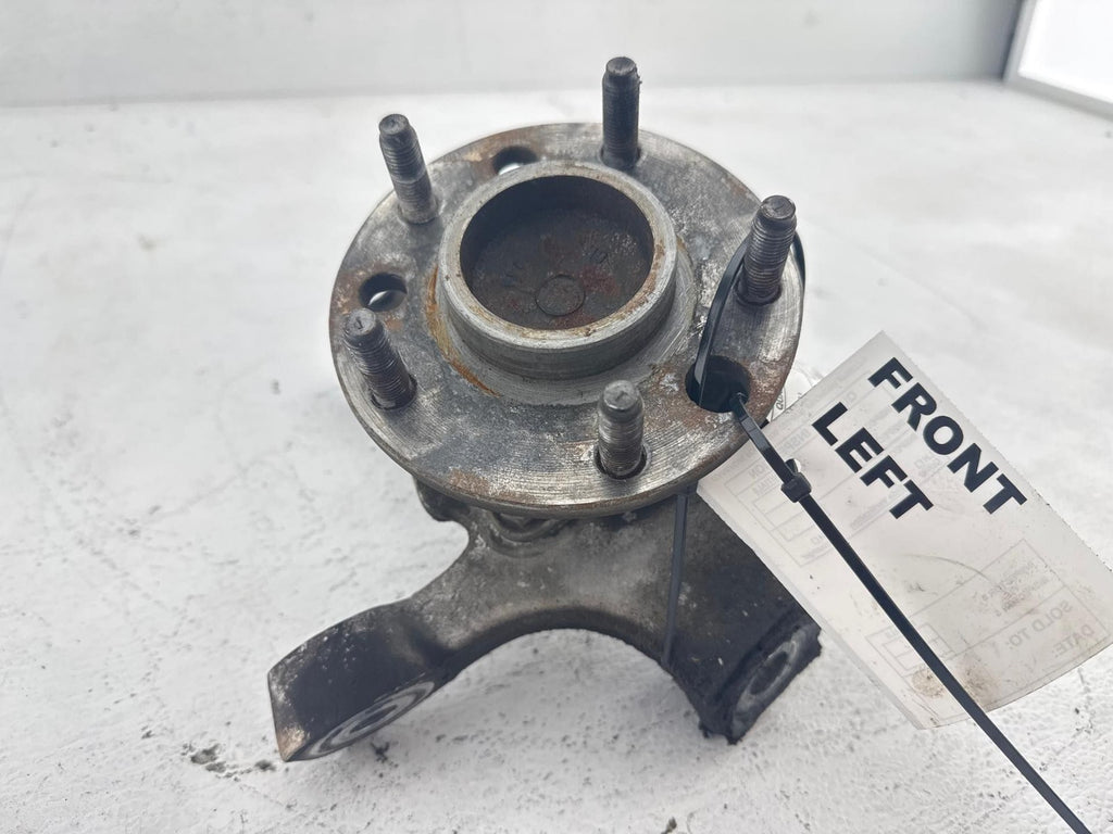 1991-1996 Chevrolet Corvette Front Left Spindle Knuckle Hub OEM