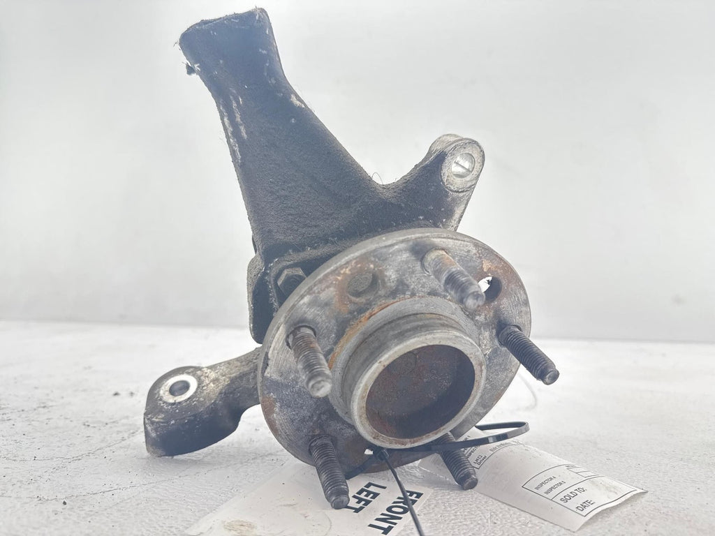 1991-1996 Chevrolet Corvette Front Left Spindle Knuckle Hub OEM