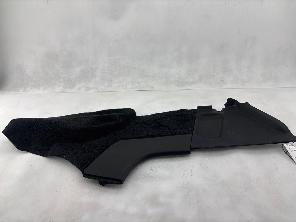 1991 Chevrolet Corvette Center Right Center Console Side Carpet Trim Panel OEM