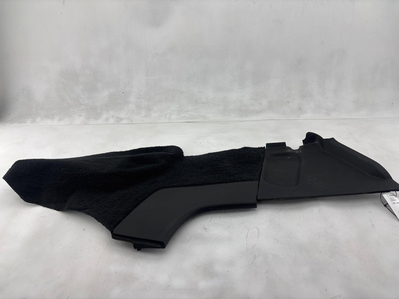 1991 Chevrolet Corvette Center Right Center Console Side Carpet Trim Panel OEM