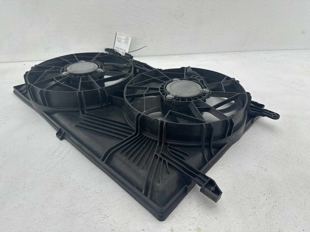 08-17 Gmc Acadia 3.6L Radiator Cooling Fan Assembly OEM