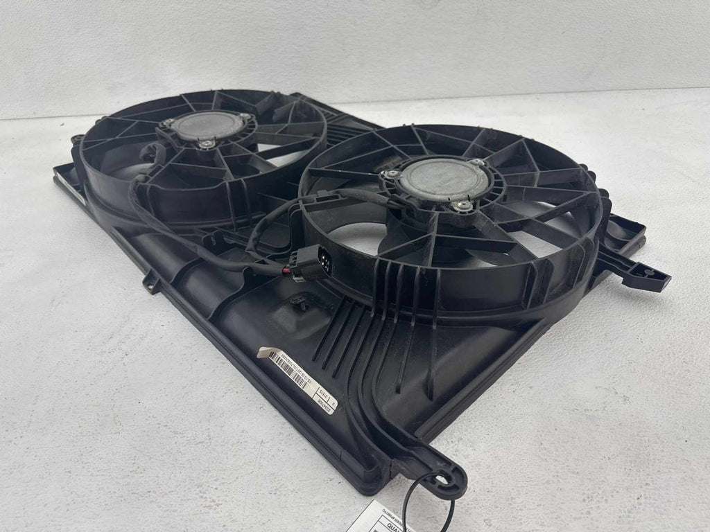 08-17 Gmc Acadia 3.6L Radiator Cooling Fan Assembly OEM