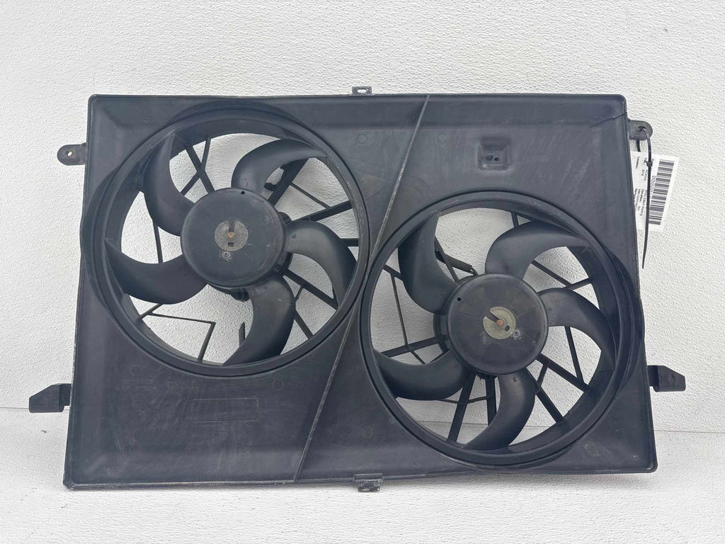 08-17 Gmc Acadia 3.6L Radiator Cooling Fan Assembly OEM