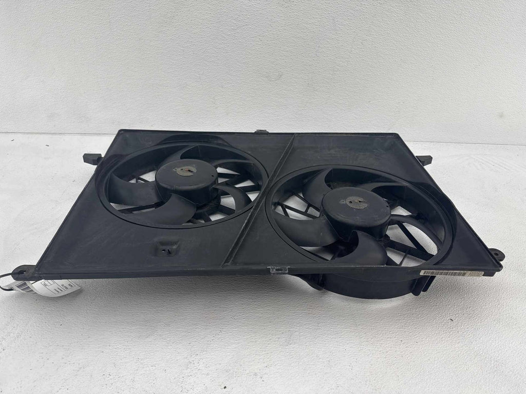 08-17 Gmc Acadia 3.6L Radiator Cooling Fan Assembly OEM