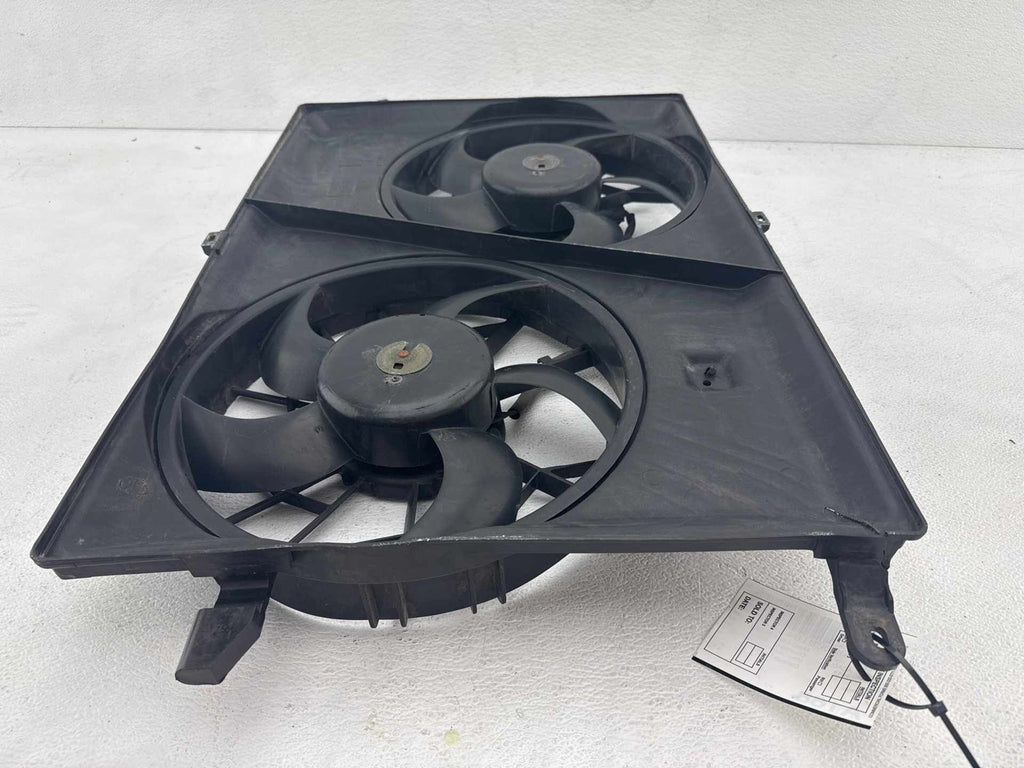 08-17 Gmc Acadia 3.6L Radiator Cooling Fan Assembly OEM
