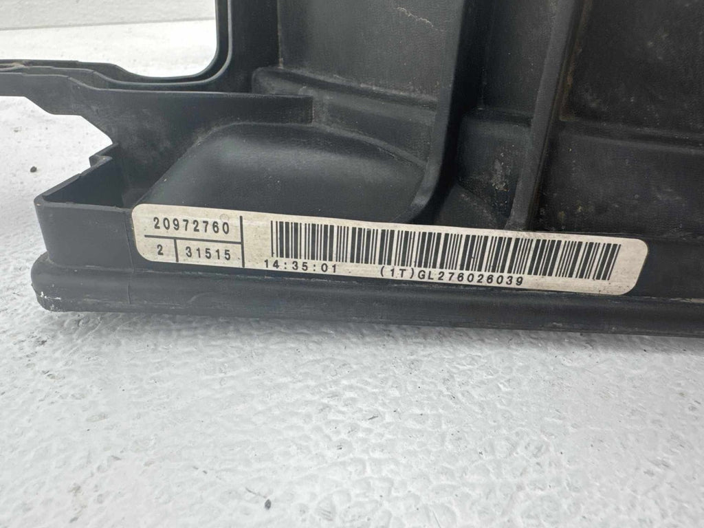 08-17 Gmc Acadia 3.6L Radiator Cooling Fan Assembly OEM