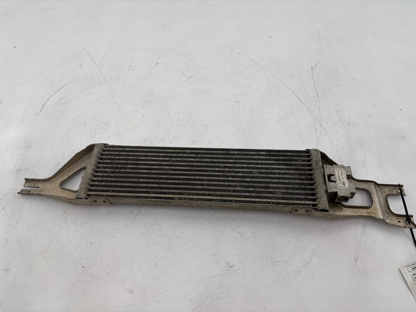 07-12 Mercedes GL450 Transmission Oil Cooler Radiator OEM 0005010765