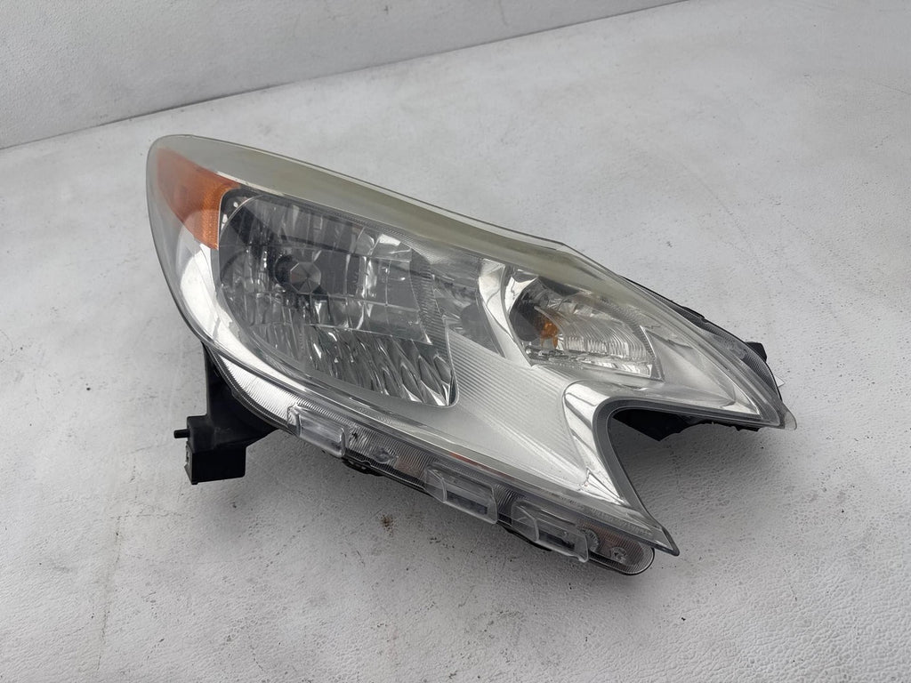 14-17 Nissan Versa Hatchback Front Right Headlight Assembly OEM