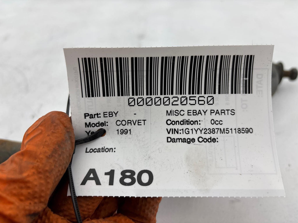 1988-1996 Chevrolet Corvette Front Stabilizer Sway Bar OEM