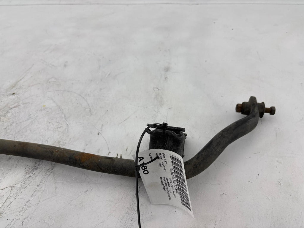 1988-1996 Chevrolet Corvette Front Stabilizer Sway Bar OEM