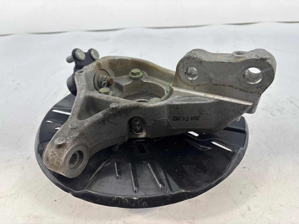 17-22 SUBARU IMPREZA Driver Left Front Spindle/Knuckle