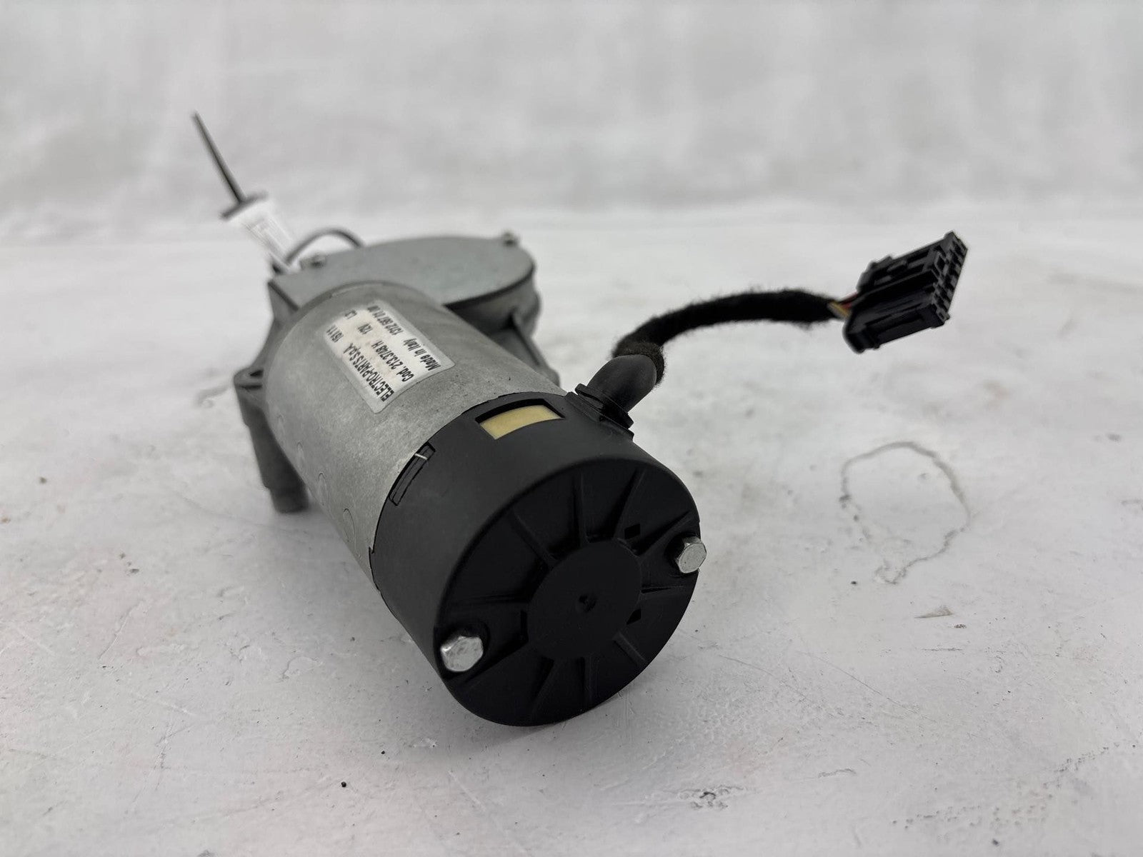 12-17 Fiat 500 Fiat 500 Convertible Electric Roof Motor 13125670100