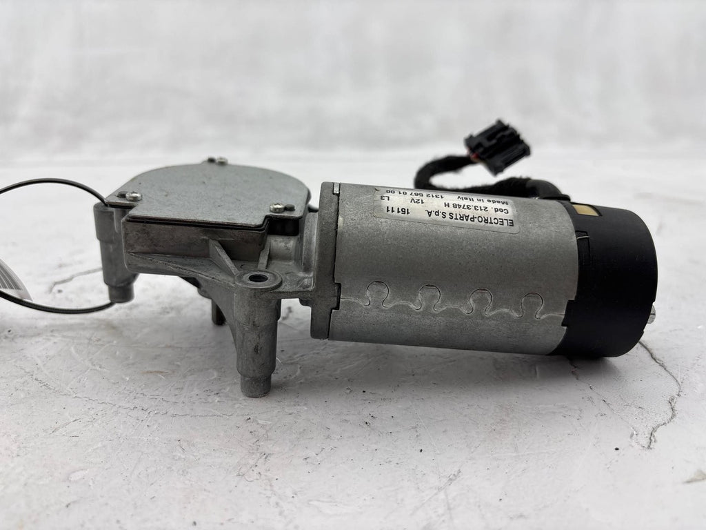12-17 Fiat 500 Fiat 500 Convertible Electric Roof Motor 13125670100