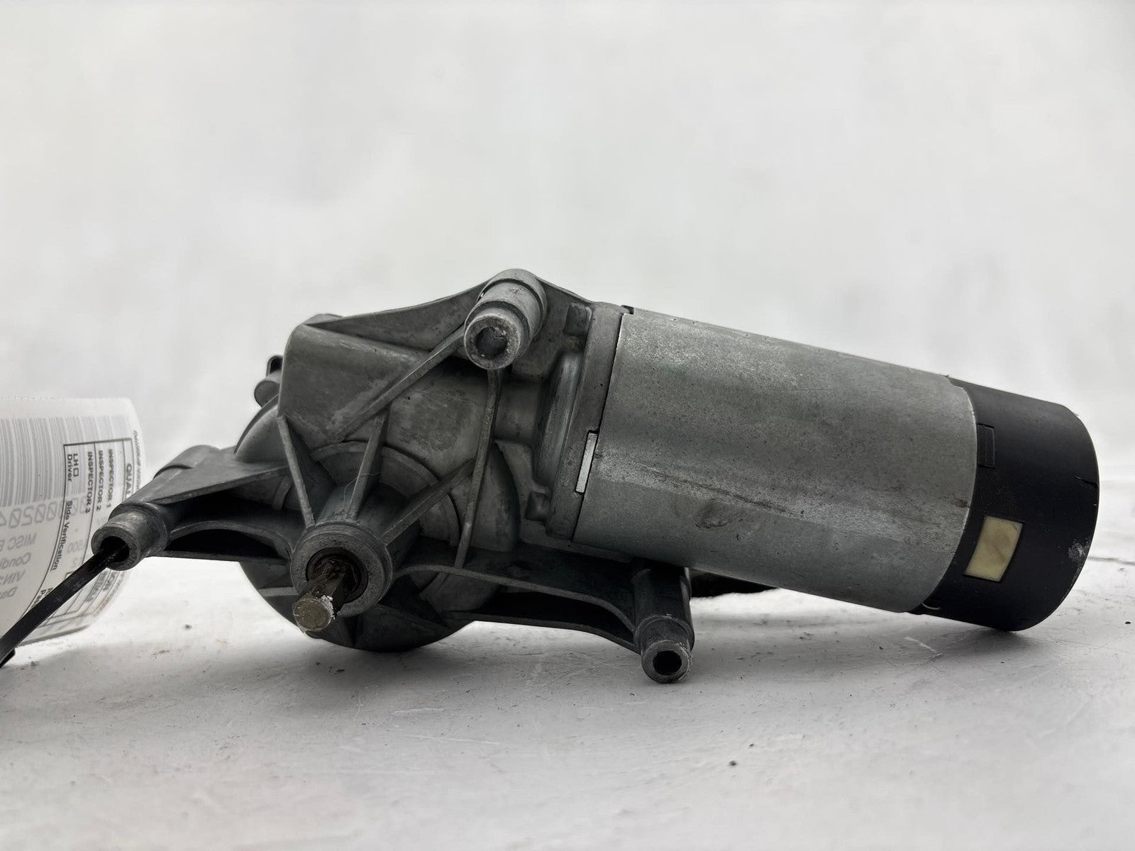 12-17 Fiat 500 Fiat 500 Convertible Electric Roof Motor 13125670100