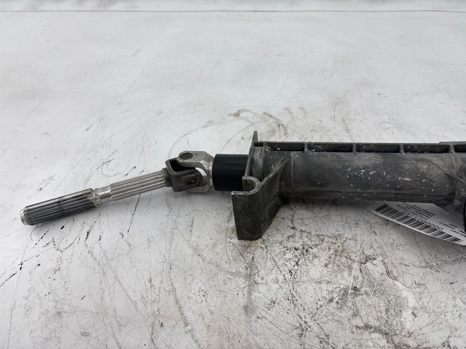 1997-2004 Porsche Boxster 986 Steering Column Assembly OEM