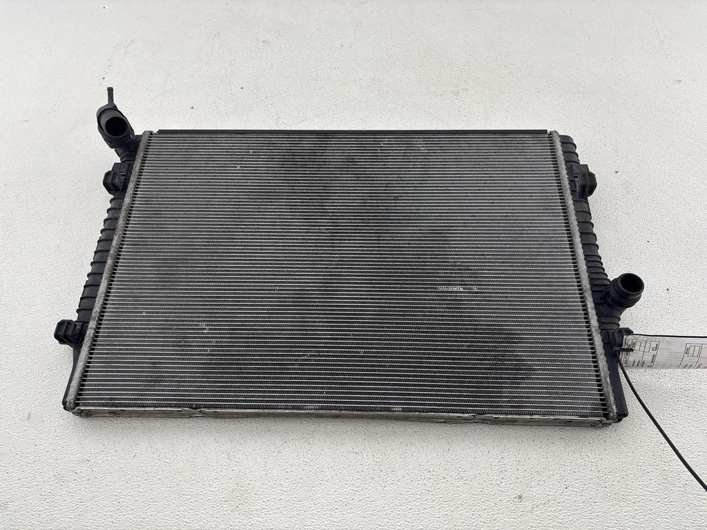 16 Volkswagen Golf GTI 2.0L OEM Engine Cooling Radiator 53K 5QM121251A