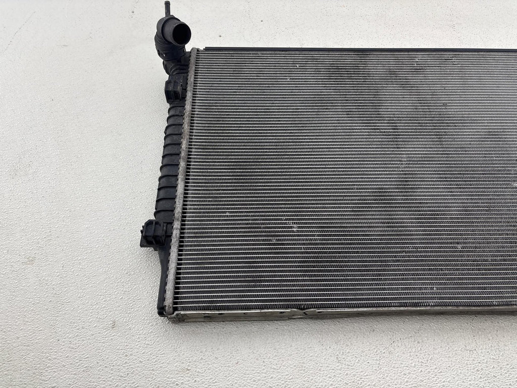 16 Volkswagen Golf GTI 2.0L OEM Engine Cooling Radiator 53K 5QM121251A