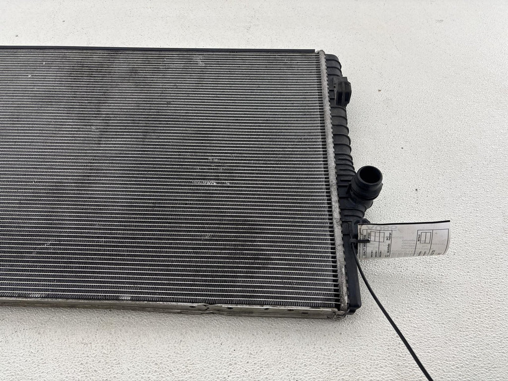 16 Volkswagen Golf GTI 2.0L OEM Engine Cooling Radiator 53K 5QM121251A