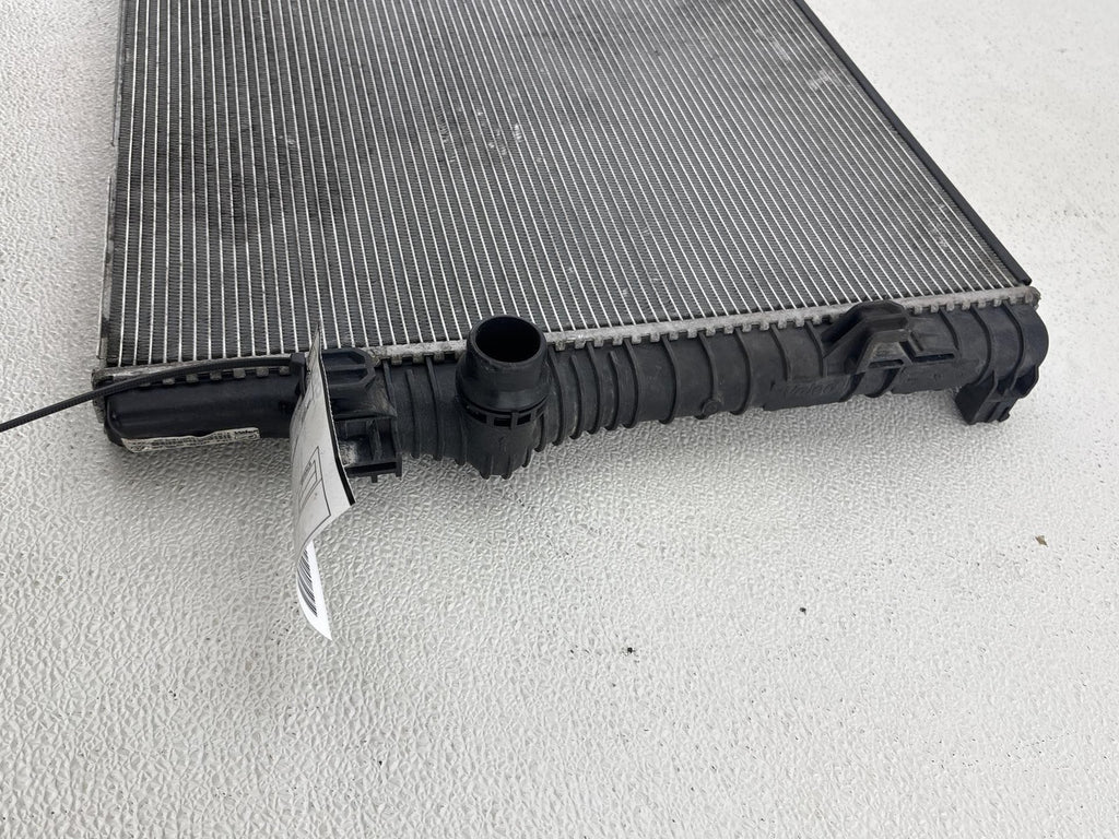 16 Volkswagen Golf GTI 2.0L OEM Engine Cooling Radiator 53K 5QM121251A