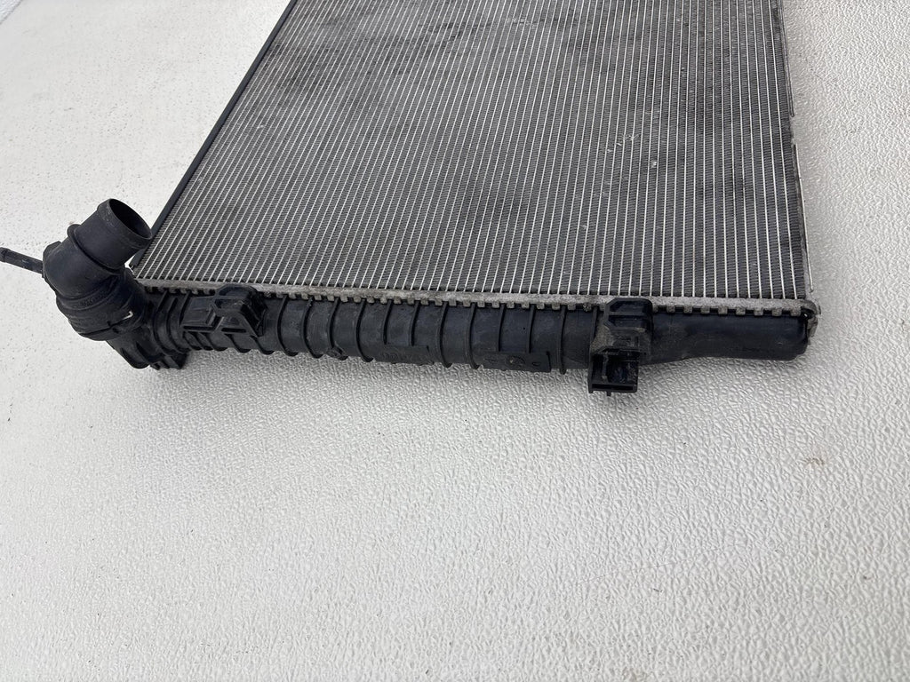 16 Volkswagen Golf GTI 2.0L OEM Engine Cooling Radiator 53K 5QM121251A