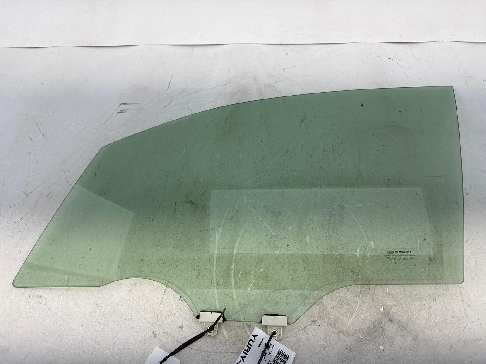 17-18 Subaru Forester Driver Front Door Glass Window LH Left OEM