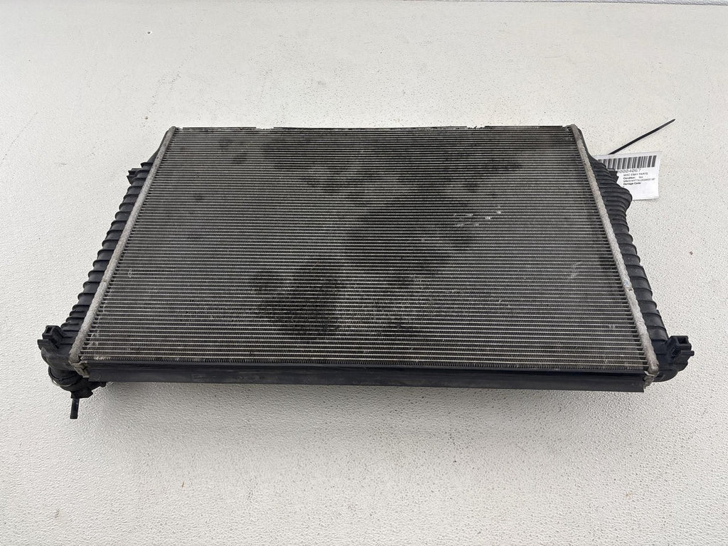 16 Volkswagen Golf GTI 2.0L OEM Engine Cooling Radiator 53K 5QM121251A