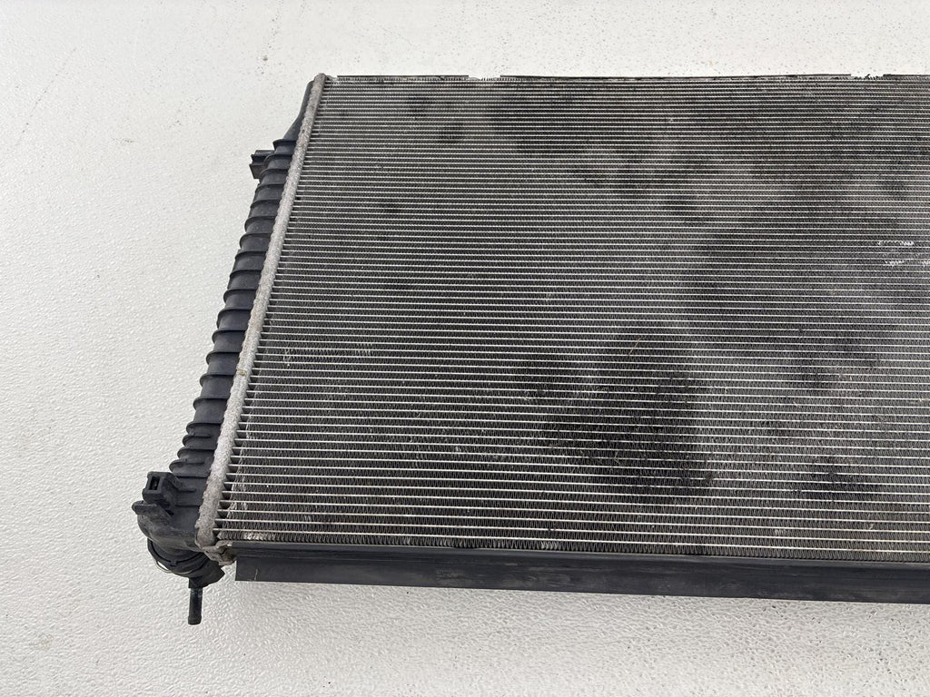 16 Volkswagen Golf GTI 2.0L OEM Engine Cooling Radiator 53K 5QM121251A