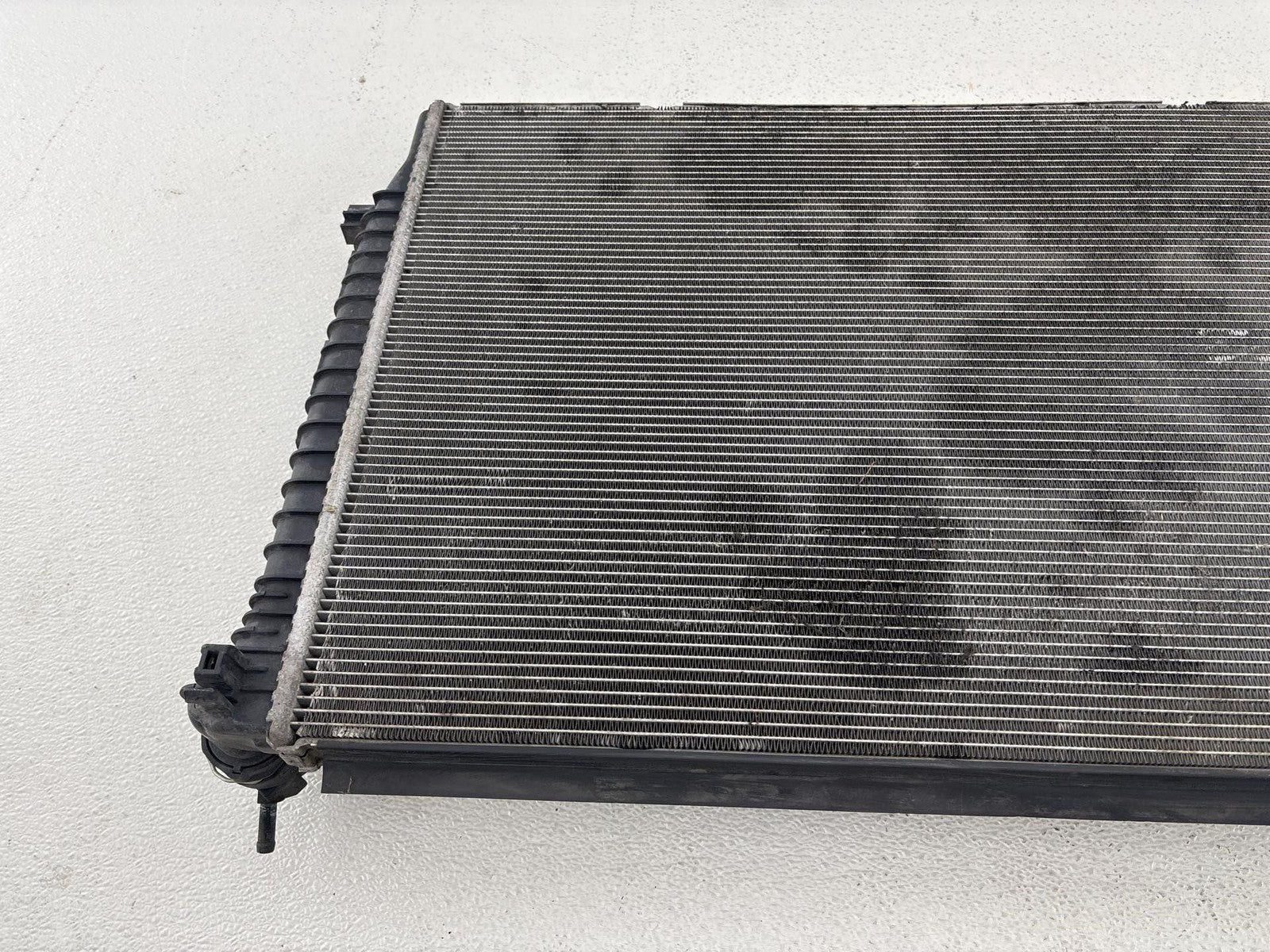 16 Volkswagen Golf GTI 2.0L OEM Engine Cooling Radiator 53K 5QM121251A