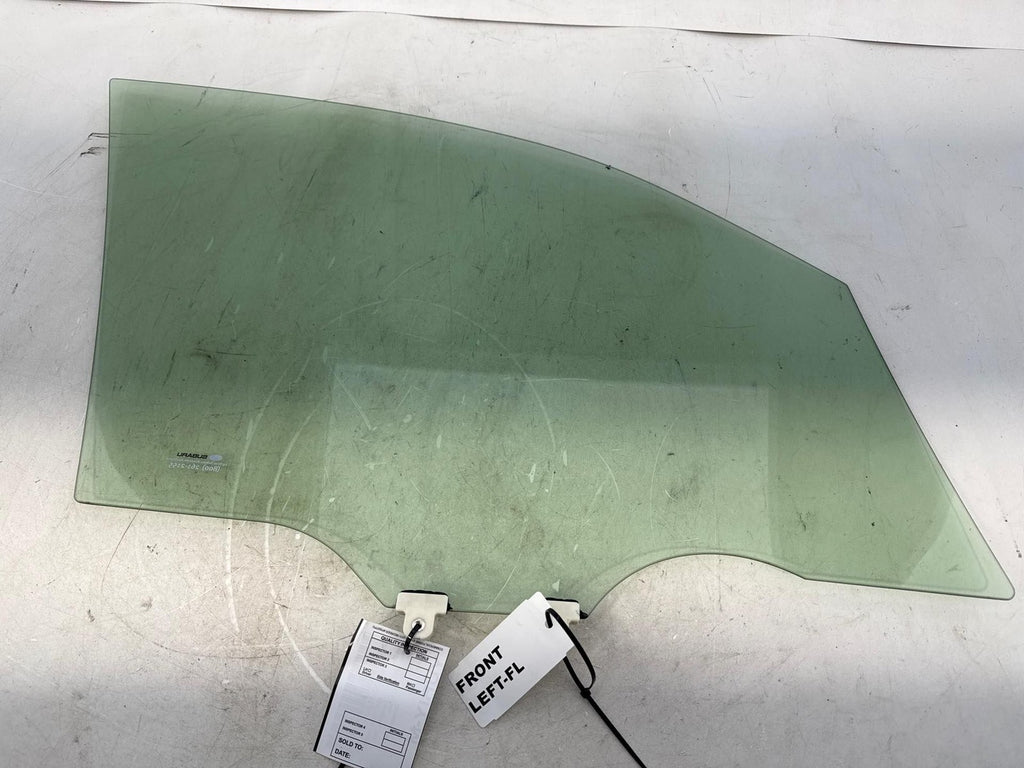 17-18 Subaru Forester Driver Front Door Glass Window LH Left OEM