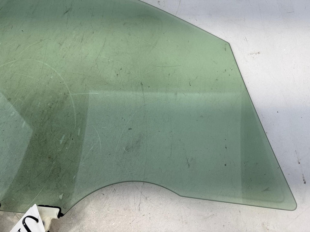 17-18 Subaru Forester Driver Front Door Glass Window LH Left OEM