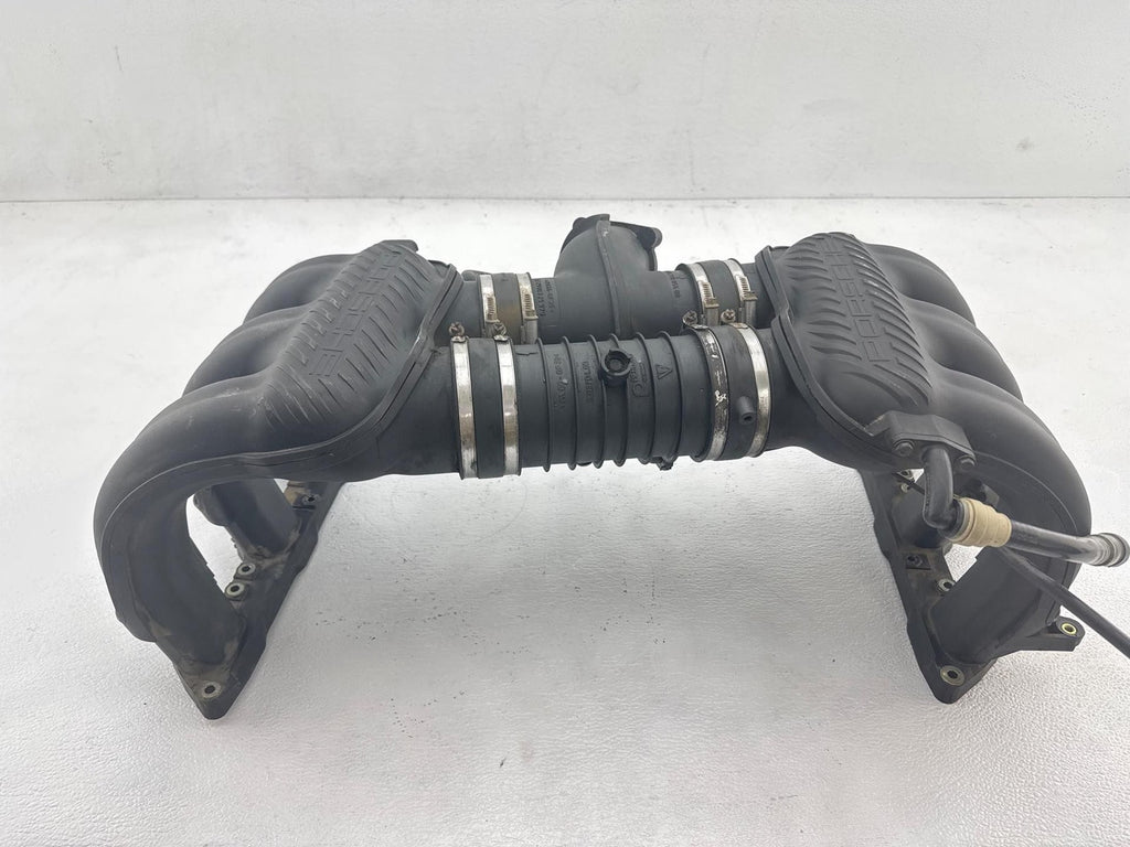 2000 - 2006 Porsche Boxster 2.7L Air Intake Manifold Assembly OEM