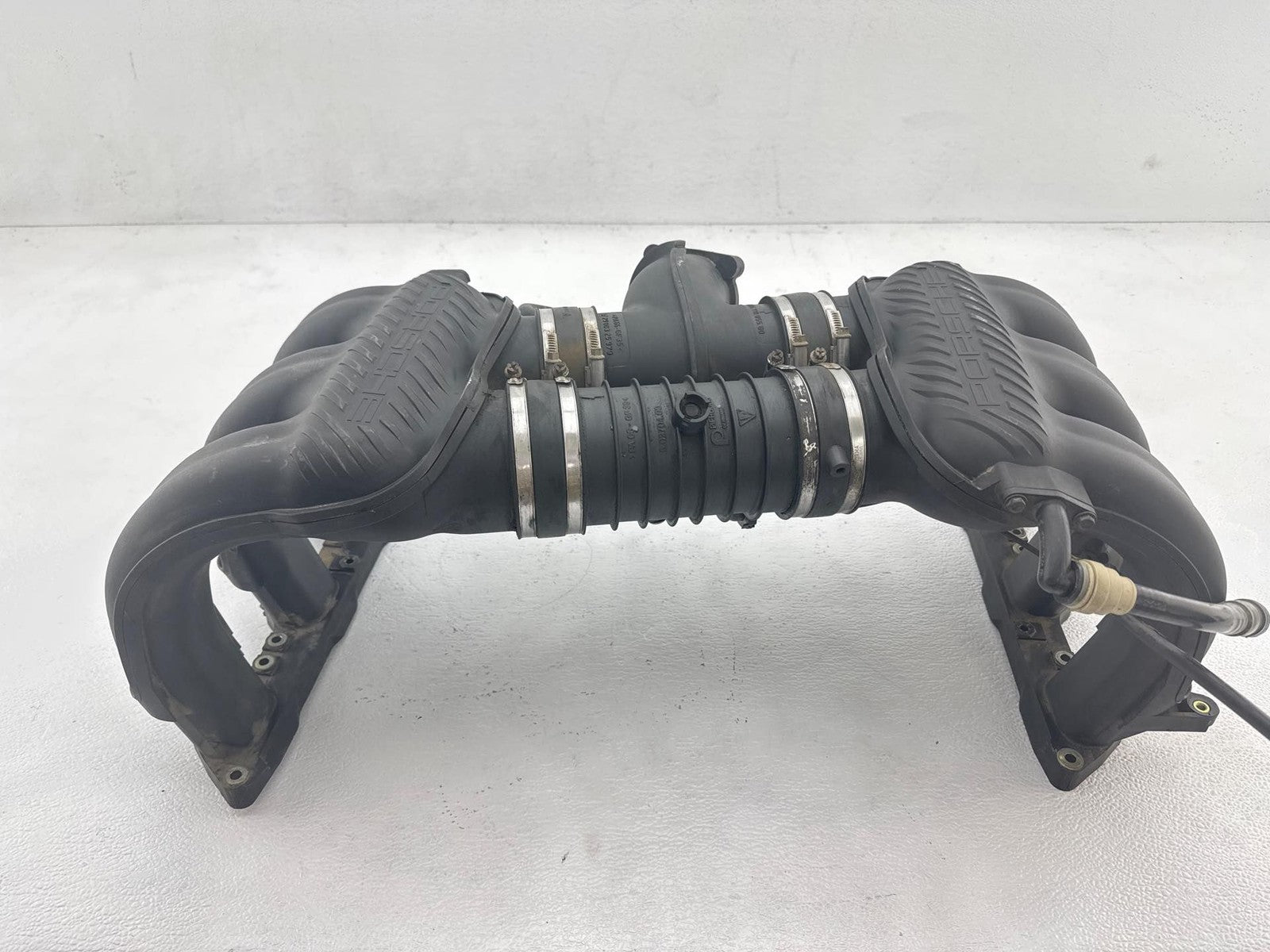 2000 - 2006 Porsche Boxster 2.7L Air Intake Manifold Assembly OEM