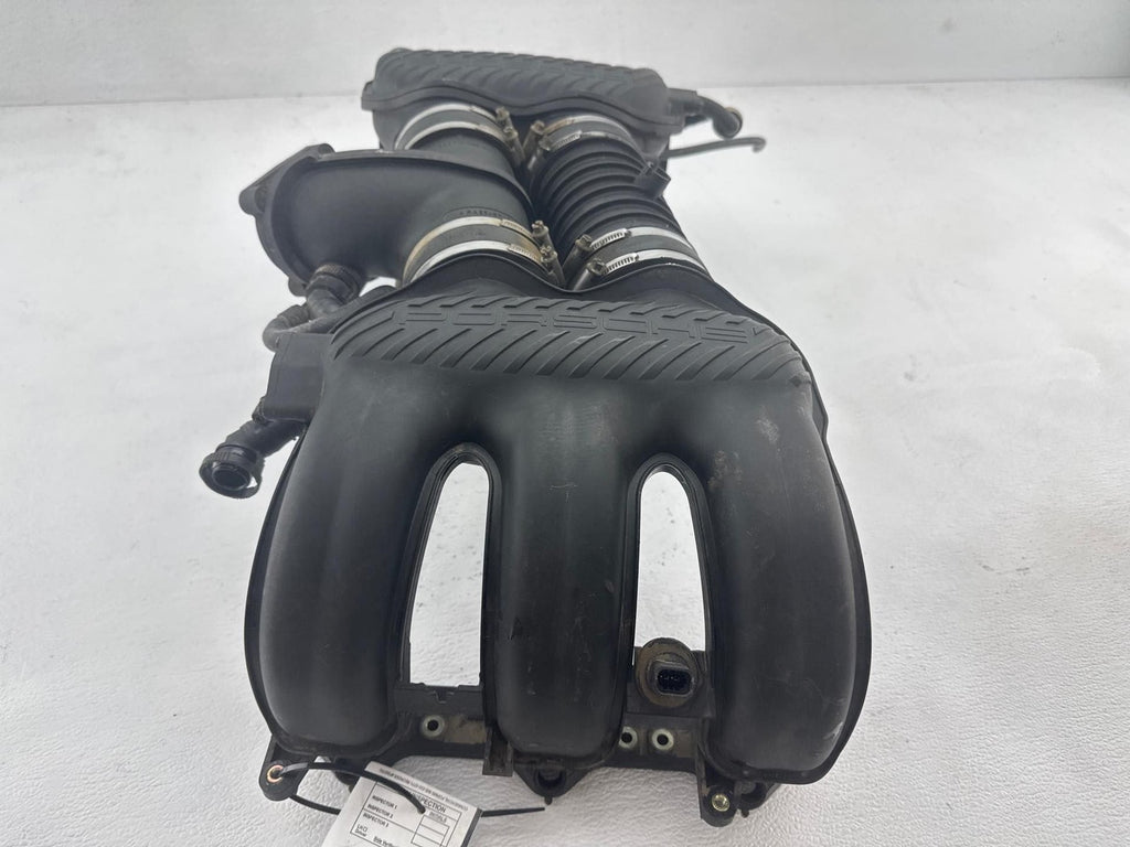 2000 - 2006 Porsche Boxster 2.7L Air Intake Manifold Assembly OEM