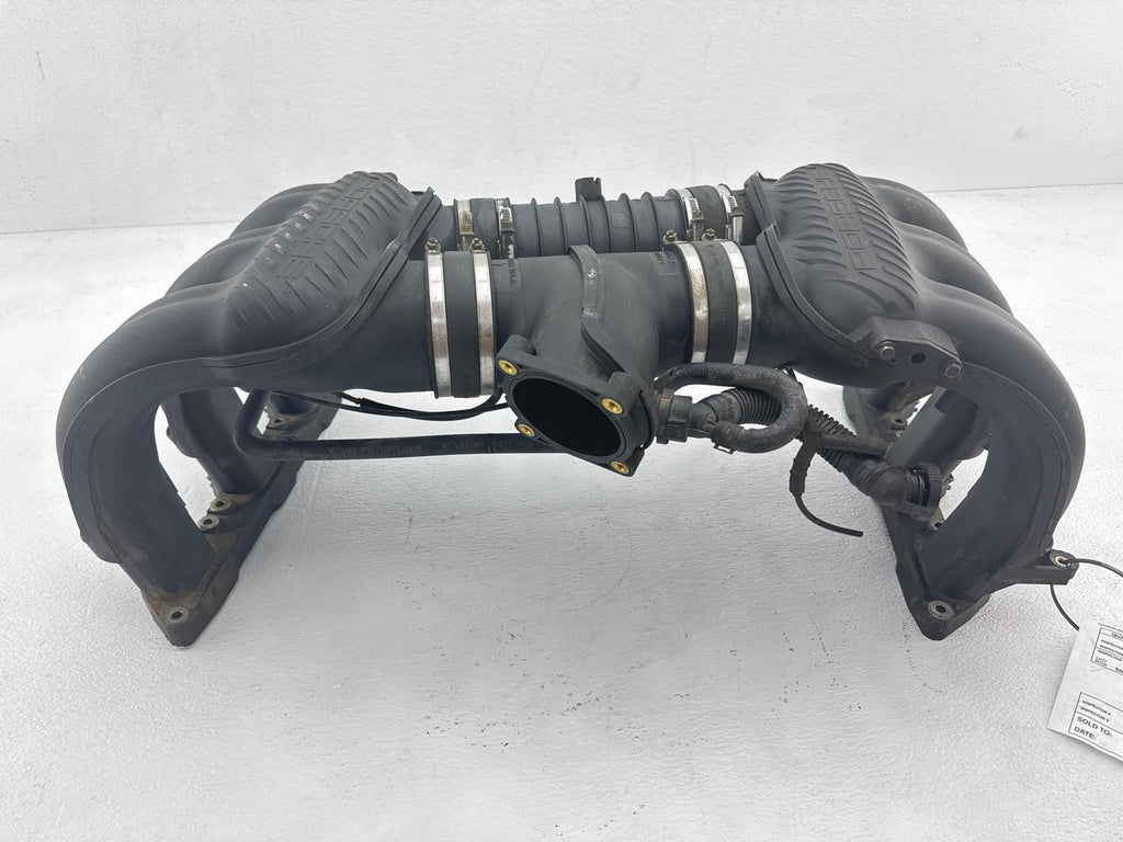 2000 - 2006 Porsche Boxster 2.7L Air Intake Manifold Assembly OEM
