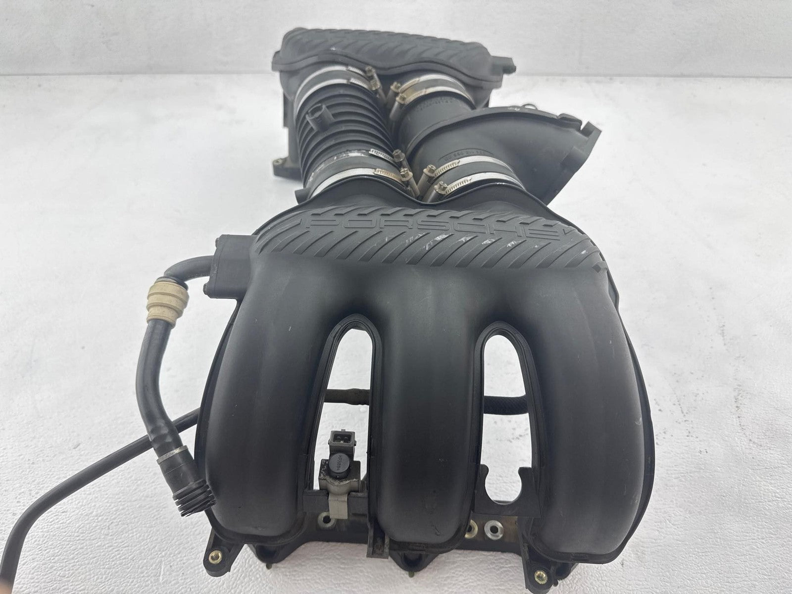 2000 - 2006 Porsche Boxster 2.7L Air Intake Manifold Assembly OEM