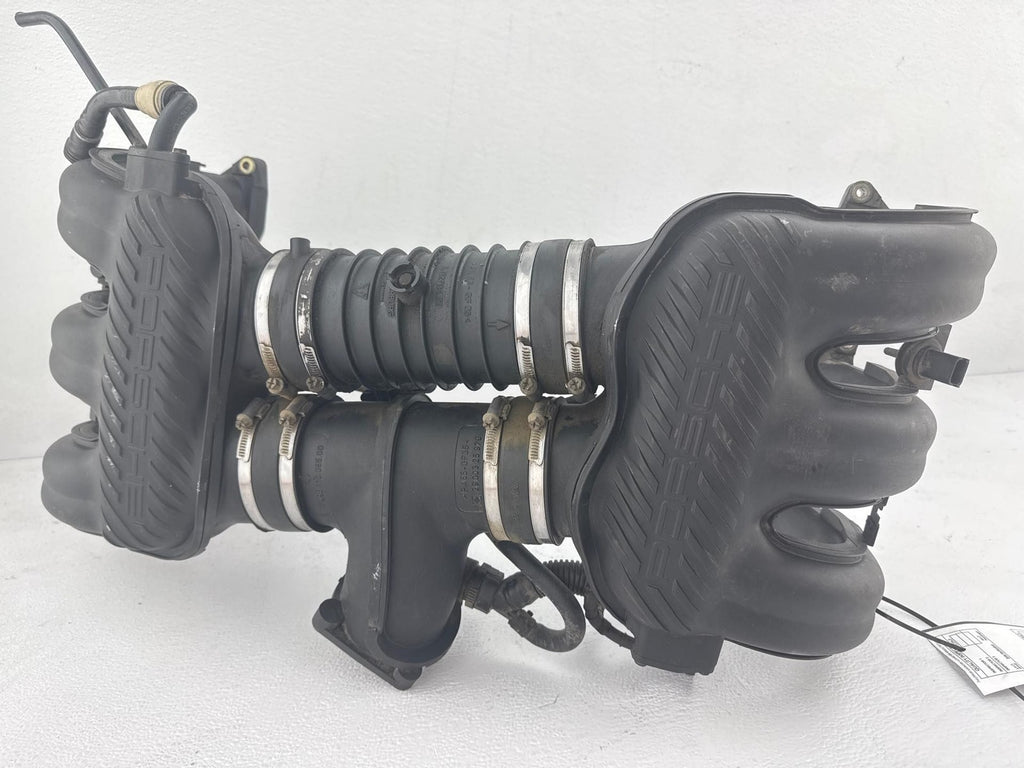 2000 - 2006 Porsche Boxster 2.7L Air Intake Manifold Assembly OEM