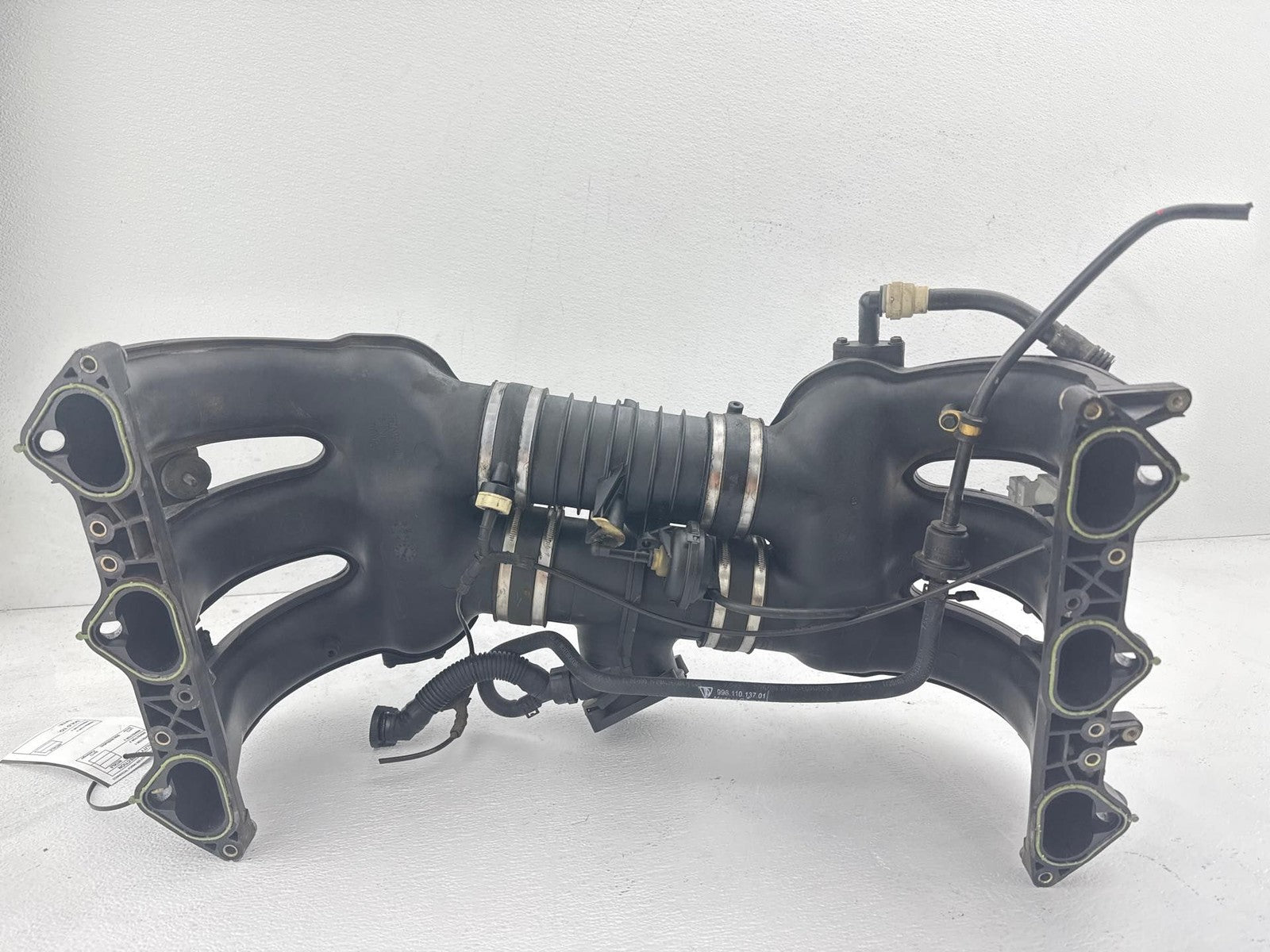 2000 - 2006 Porsche Boxster 2.7L Air Intake Manifold Assembly OEM