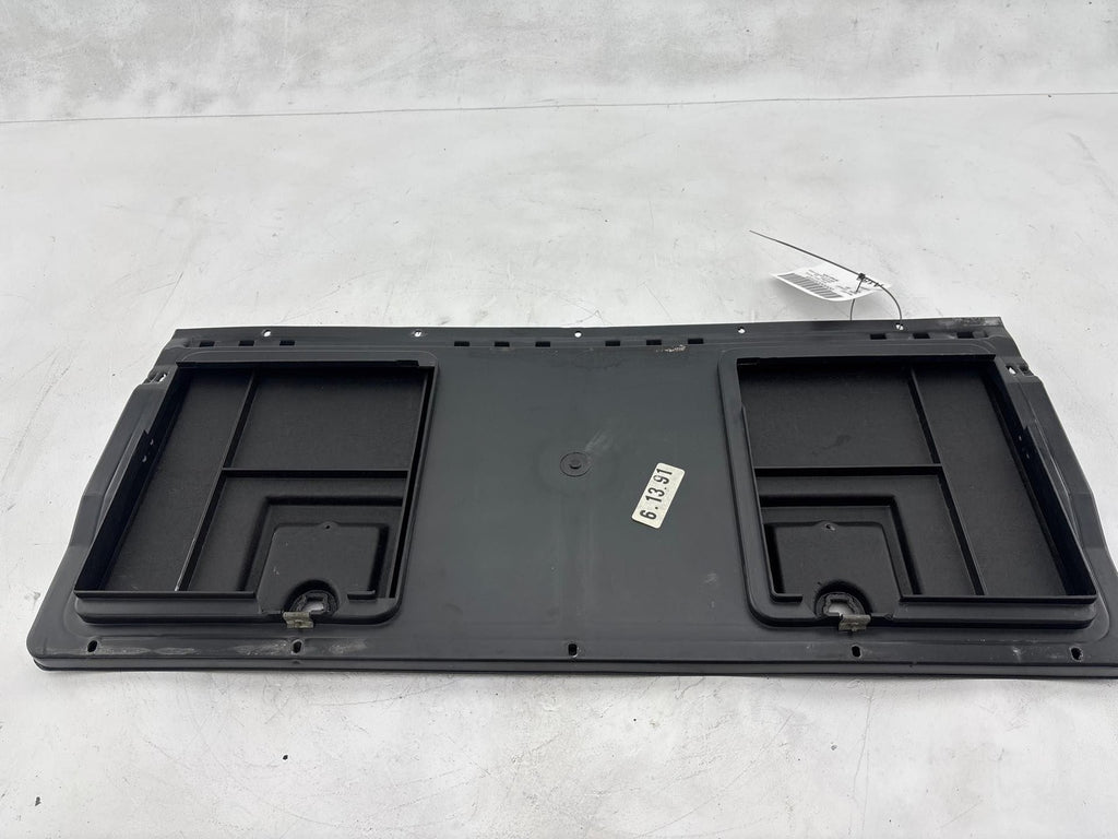 1984-1996 Chevrolet Corvette Rear Hatch Storage Compartment Frame & Door OEM