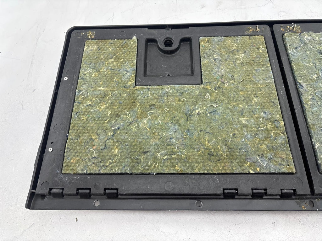 1984-1996 Chevrolet Corvette Rear Hatch Storage Compartment Frame & Door OEM