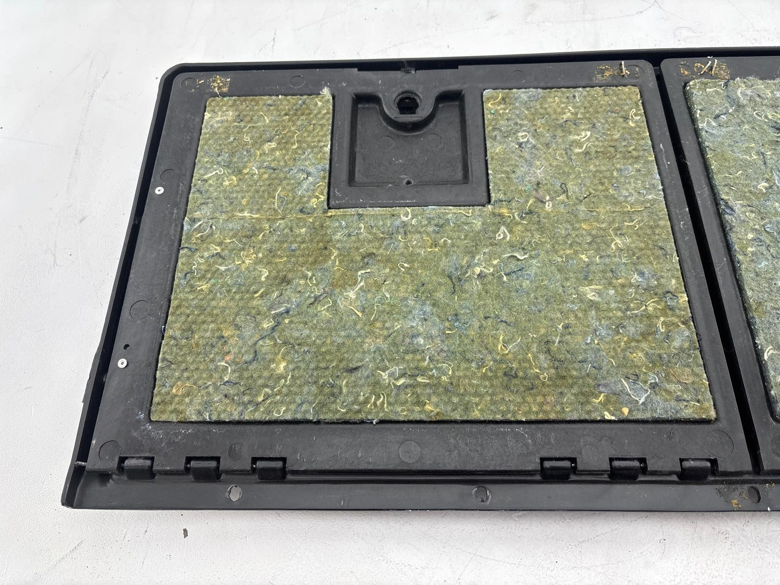 1984-1996 Chevrolet Corvette Rear Hatch Storage Compartment Frame & Door OEM