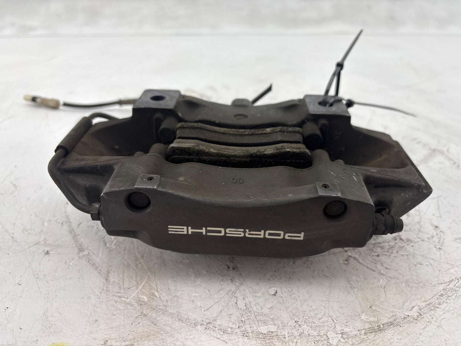 1997-2011 Porsche Boxster 2.7L Rear Right Side Disc Brake Caliper OEM