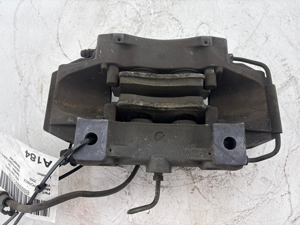 1997-2011 Porsche Boxster 2.7L Rear Right Side Disc Brake Caliper OEM