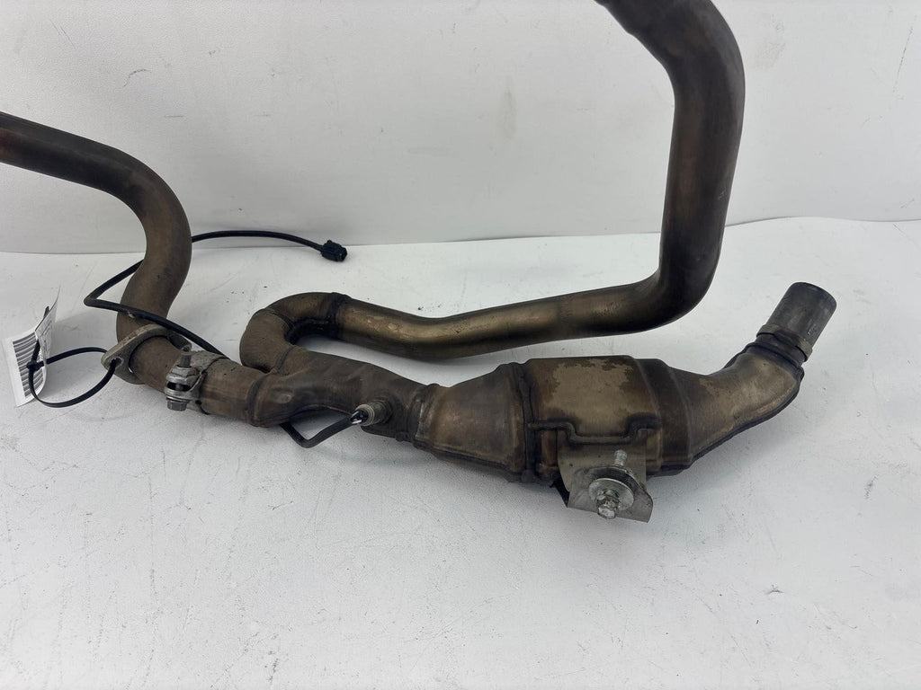 18-23 Suzuki Sv650 Abs Exhaust Header Pipes Manifold Oem