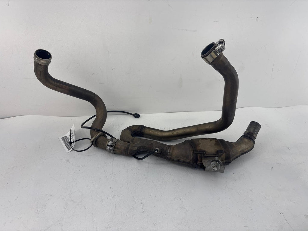 18-23 Suzuki Sv650 Abs Exhaust Header Pipes Manifold Oem