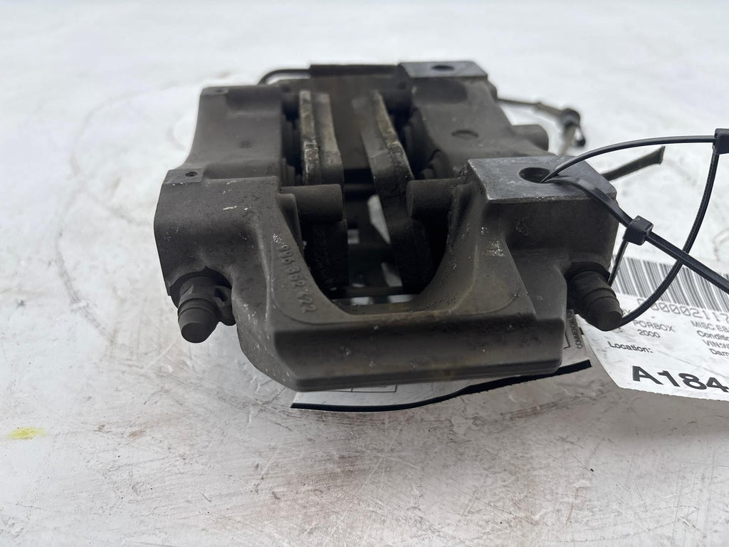 1997-2011 Porsche Boxster 2.7L Rear Right Side Disc Brake Caliper OEM