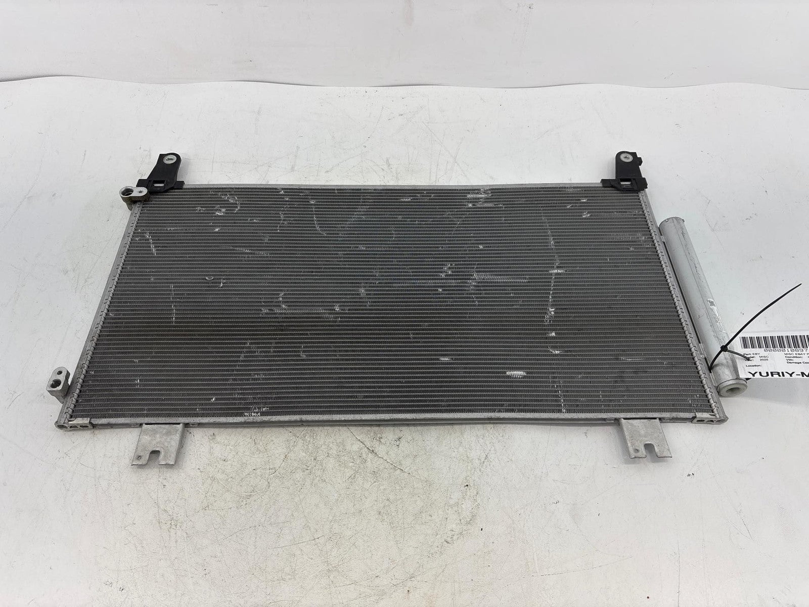 17-22 HONDA CRV AC AIR CONDITIONING CONDENSER OEM